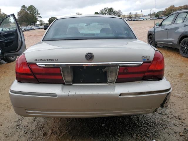 Photo 6 from auction – 2005 MERCURY GRAND MARQ with VIN 2MEFM75W25X637547