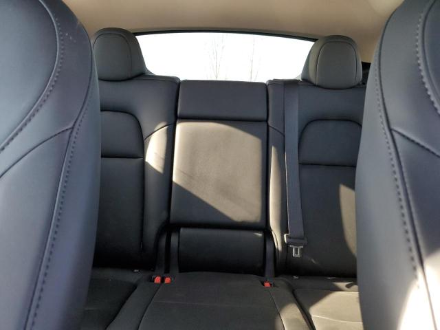 Photo 10 from auction – 2024 TESLA MODEL Y with VIN LRWYGDFD6RC673223