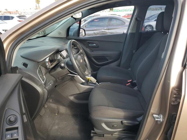 Photo 7 from auction – 2018 CHEVROLET TRAX LS with VIN 3GNCJKSB5JL167874