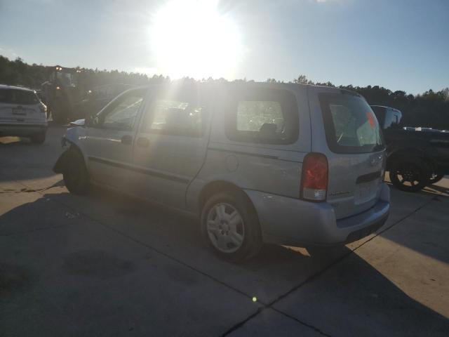 Photo 2 from auction – 2007 CHEVROLET UPLANDER L with VIN 1GNDV23W47D199868