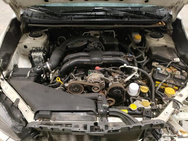 Photo 11 from auction – 2014 SUBARU IMPREZA SP with VIN JF1GPAR62E8232976