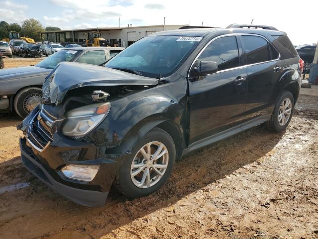 CHEVROLET EQUINOX LT 2017 with VIN 2GNFLFEK6H6310999 - Photo from auction