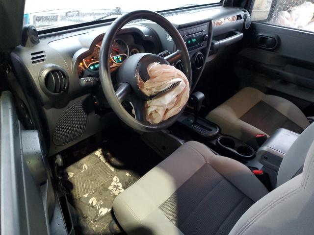 Photo 8 from auction – 2010 JEEP WRANGLER S with VIN 1J4AA2D13AL209243