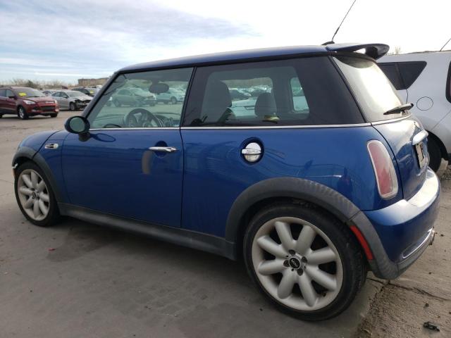 Photo 2 from auction – 2006 MINI COOPER S with VIN WMWRE33546TG99805