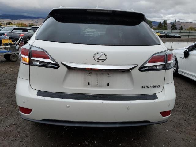 Photo 6 from auction – 2015 LEXUS RX 350 BAS with VIN JTJBK1BA1F2483507