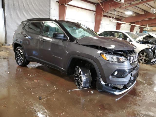 Photo 4 from auction – 2024 JEEP COMPASS LI with VIN 3C4NJDCN0RT120494