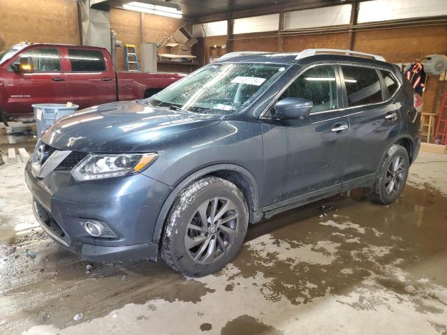 Photo 1 from auction – 2016 NISSAN ROGUE S with VIN 5N1AT2MV6GC827079