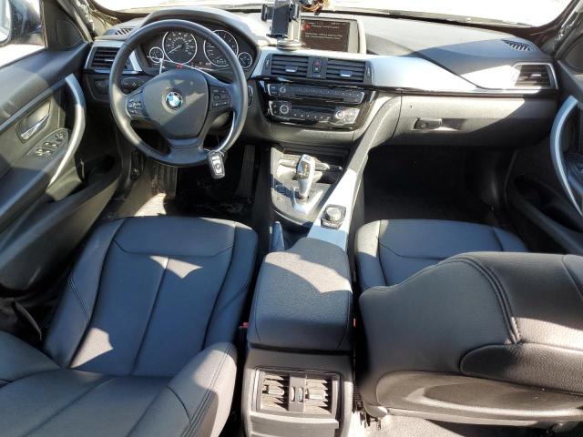 Photo 8 from auction – 2016 BMW 320 I with VIN WBA8A9C51GK616281