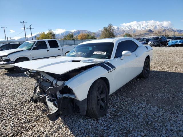DODGE CHALLENGER 2012 with VIN 2C3CDYBT2CH291354 - Photo from auction