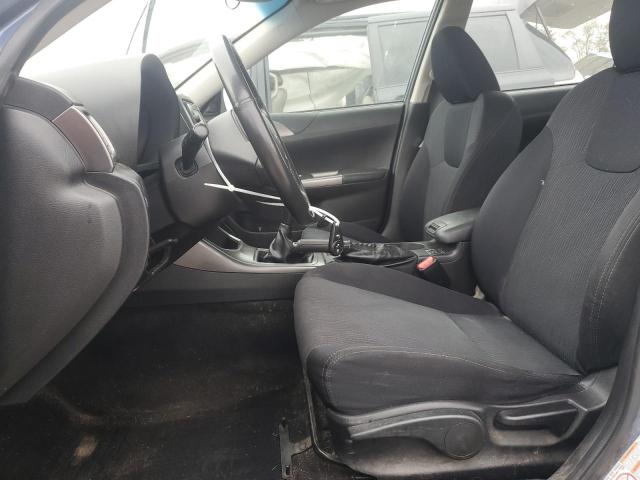 Photo 7 from auction – 2011 SUBARU IMPREZA OU with VIN JF1GH6D67BG812047