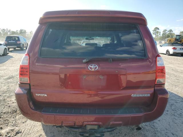 Photo 6 from auction – 2006 TOYOTA 4RUNNER LI with VIN JTEZT17R168010664