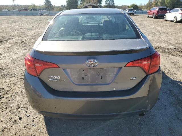 Photo 6 from auction – 2018 TOYOTA COROLLA L with VIN 5YFBURHE5JP814136