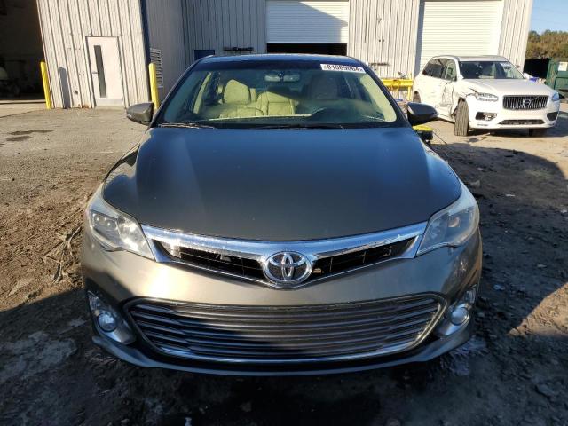 Photo 5 from auction – 2013 TOYOTA AVALON BAS with VIN 4T1BK1EB4DU017039