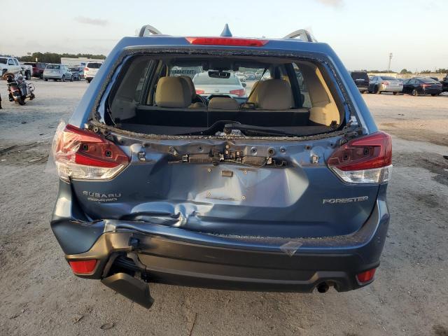 Photo 6 from auction – 2019 SUBARU FORESTER with VIN JF2SKACC7KH437515