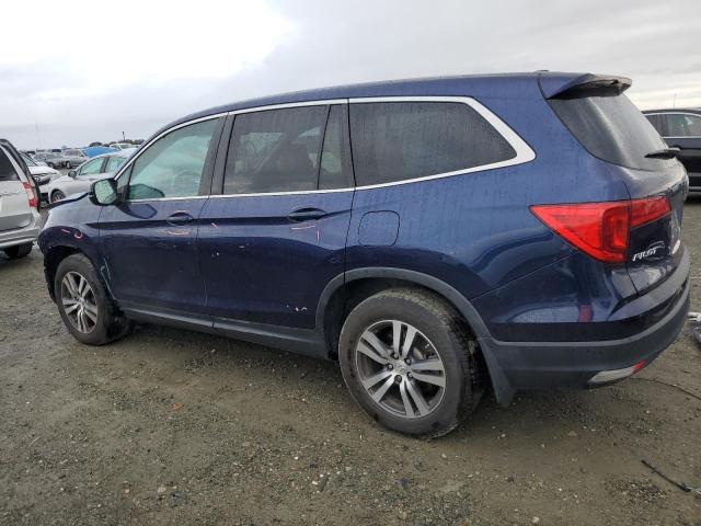 Photo 2 from auction – 2017 HONDA PILOT EXL with VIN 5FNYF5H56HB047769