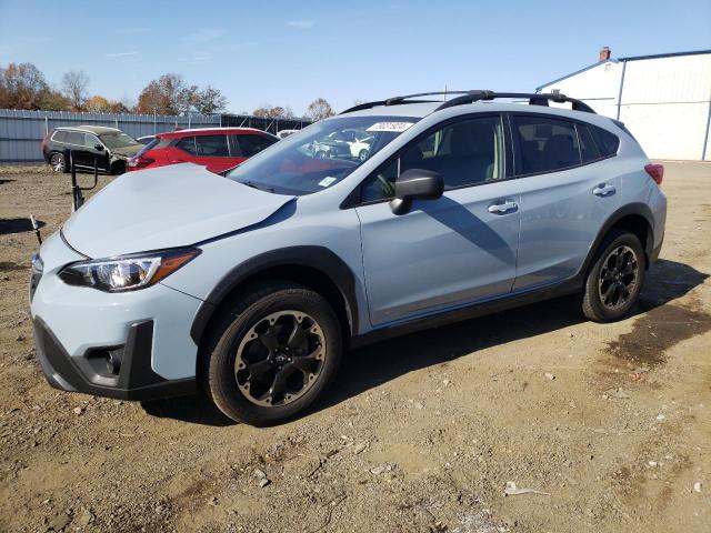 SUBARU CROSSTREK 2023 with VIN JF2GTAACXPG223427 - Photo from auction