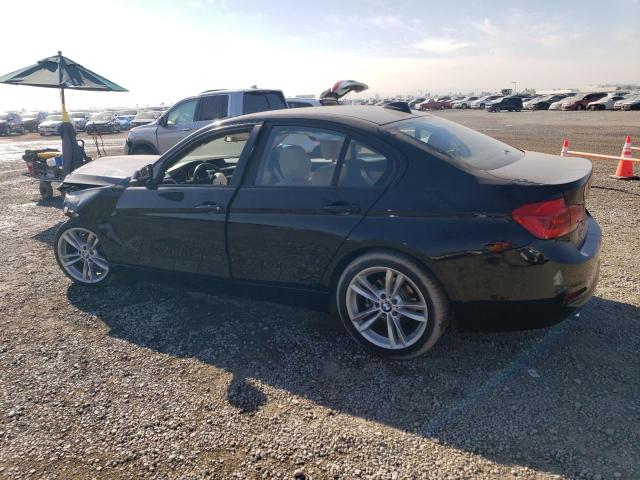 Photo 2 from auction – 2018 BMW 320 I with VIN WBA8E1G59JNU89947