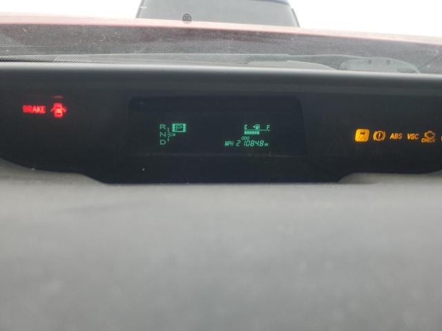 Photo 9 from auction – 2008 TOYOTA PRIUS with VIN JTDKB20U187813626