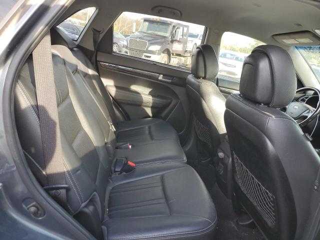Photo 11 from auction – 2014 KIA SORENTO EX with VIN 5XYKUDA76EG490106