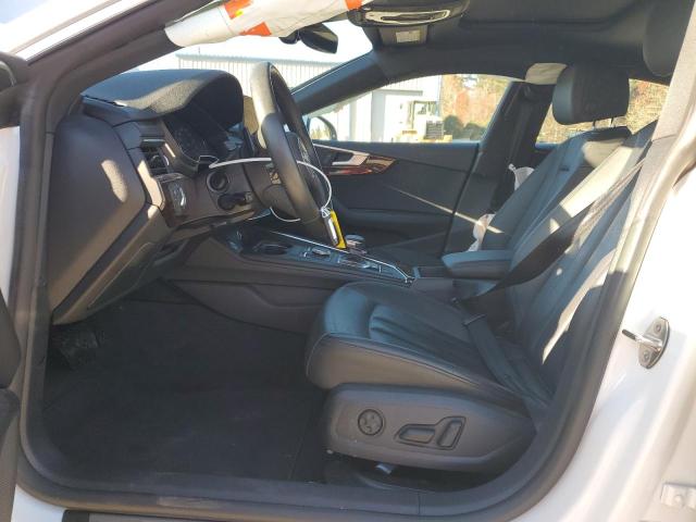 Photo 7 from auction – 2019 AUDI A5 PREMIUM with VIN WAUANCF56KA020063