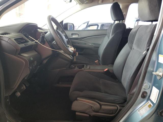 Photo 7 from auction – 2014 HONDA CR-V LX with VIN 2HKRM3H39EH516010