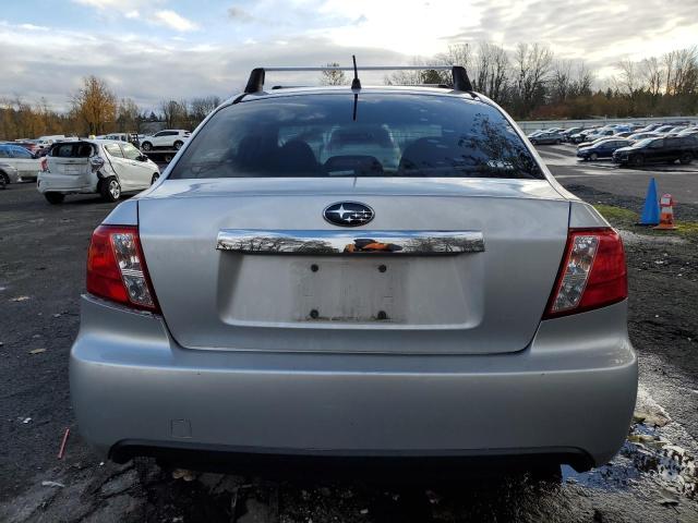 Photo 6 from auction – 2008 SUBARU IMPREZA 2. with VIN JF1GE61678H500052