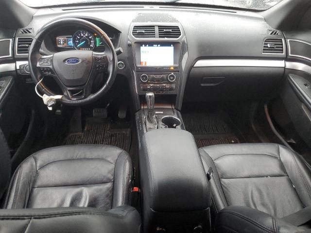 Photo 8 from auction – 2017 FORD EXPLORER X with VIN 1FM5K8D81HGD12311