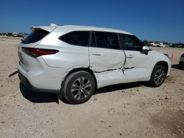 Photo 3 from auction – 2023 TOYOTA HIGHLANDER with VIN 5TDKDRAH8PS001040