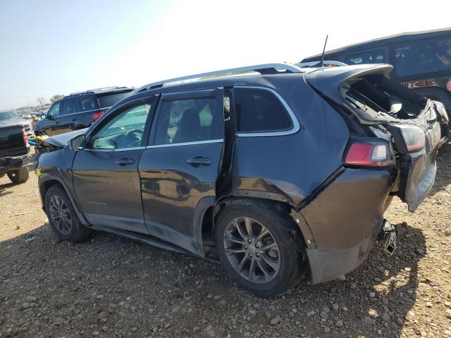 Photo 2 from auction – 2020 JEEP CHEROKEE L with VIN 1C4PJLLB8LD552515