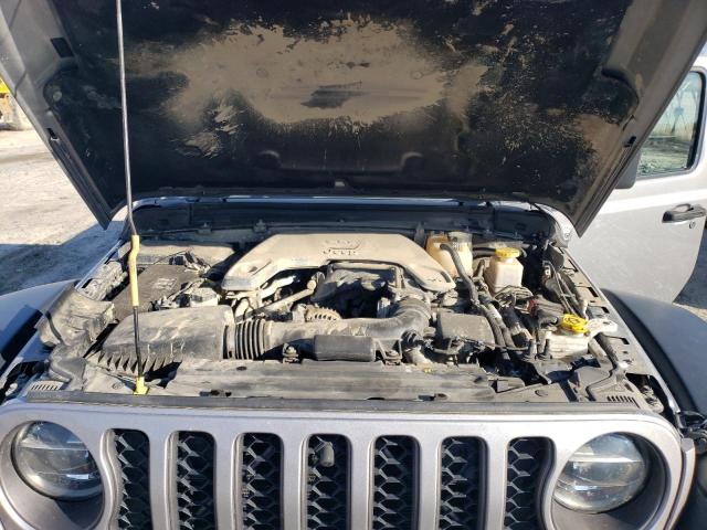 Photo 11 from auction – 2020 JEEP GLADIATOR with VIN 1C6JJTBG3LL101931