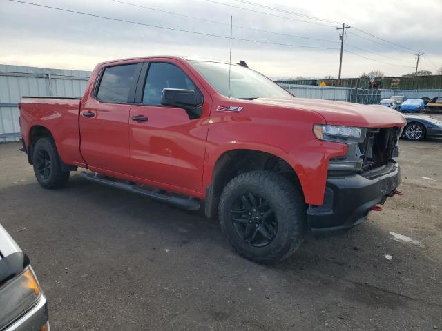 Photo 4 from auction – 2020 CHEVROLET SILVERADO with VIN 1GCPYFED3LZ199020