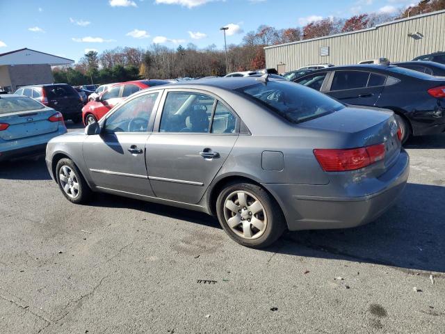 Photo 2 from auction – 2010 HYUNDAI SONATA GLS with VIN 5NPET4AC8AH604204