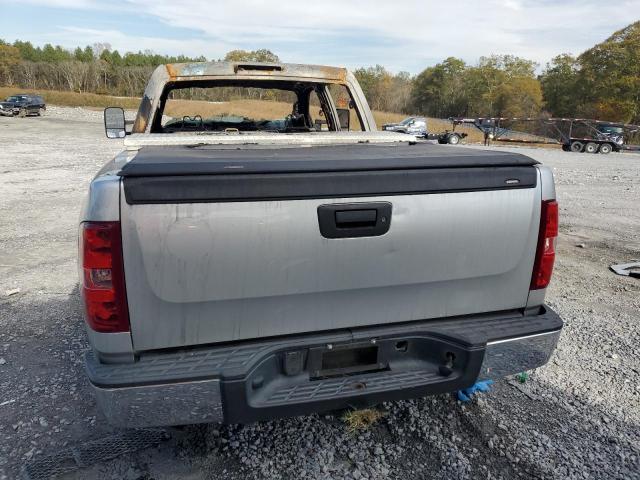 Photo 6 from auction – 2012 CHEVROLET SILVERADO with VIN 3GCPCSE05CG273414