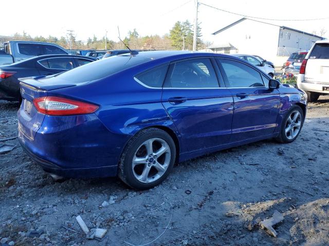 Photo 3 from auction – 2014 FORD FUSION SE with VIN 3FA6P0HD7ER295673