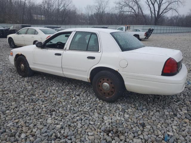 Photo 2 from auction – 2008 FORD CROWN VICT with VIN 2FAHP71V48X180605