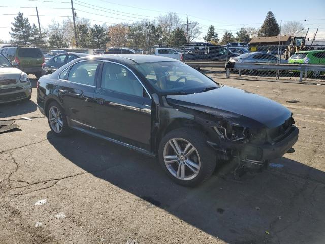 Photo 4 from auction – 2012 VOLKSWAGEN PASSAT SEL with VIN 1VWCN7A34CC082766
