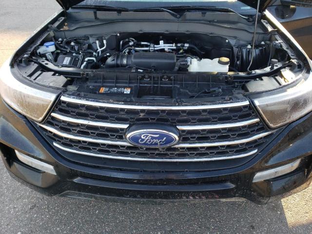 Photo 12 from auction – 2022 FORD EXPLORER X with VIN 1FMSK8DH3NGC48271