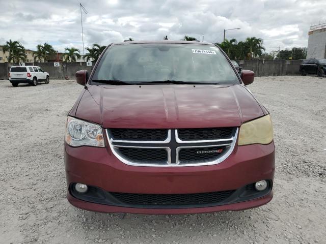 Photo 5 from auction – 2019 DODGE GRAND CARA with VIN 2C4RDGCG5KR788599