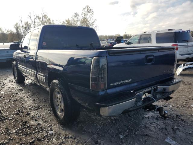 Photo 2 from auction – 2002 CHEVROLET SILVERADO with VIN 2GCEC19V121218750
