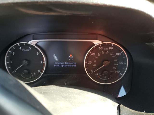 Photo 9 from auction – 2020 NISSAN ALTIMA S with VIN 1N4BL4BV9LC138709