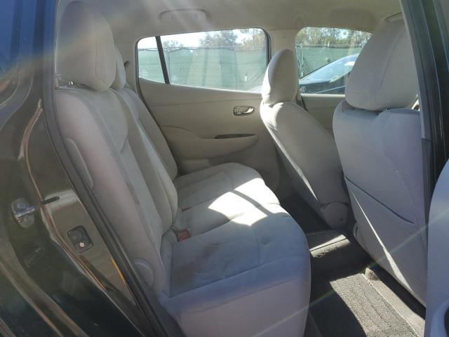 Photo 10 from auction – 2011 NISSAN LEAF SV with VIN JN1AZ0CP7BT007227