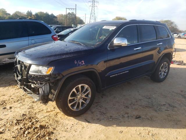 JEEP GRAND CHER 2016 with VIN 1C4RJEBG7GC396500 - Photo from auction