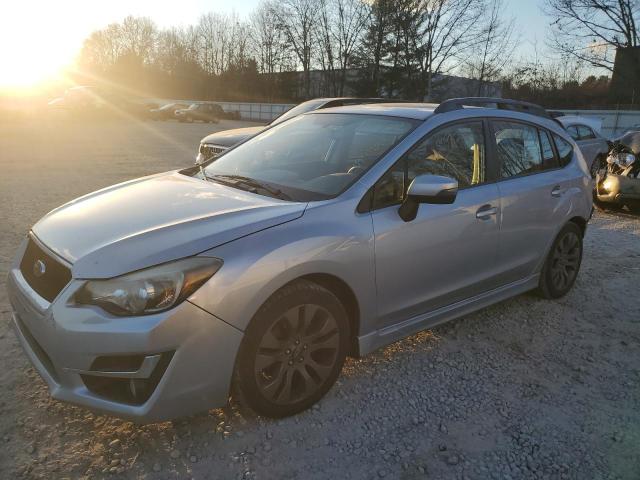 SUBARU IMPREZA SP 2015 с VIN JF1GPAT60F8201056 - Снимка от търг
