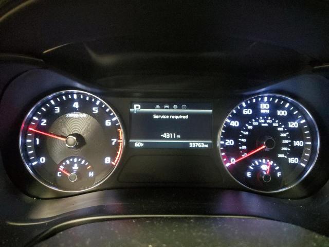 Photo 9 from auction – 2023 KIA FORTE LX with VIN 3KPF24AD2PE663245
