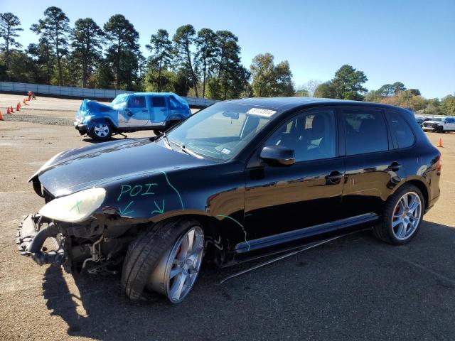 PORSCHE CAYENNE GT 2010 with VIN WP1AD2AP1ALA61520 - Photo from auction