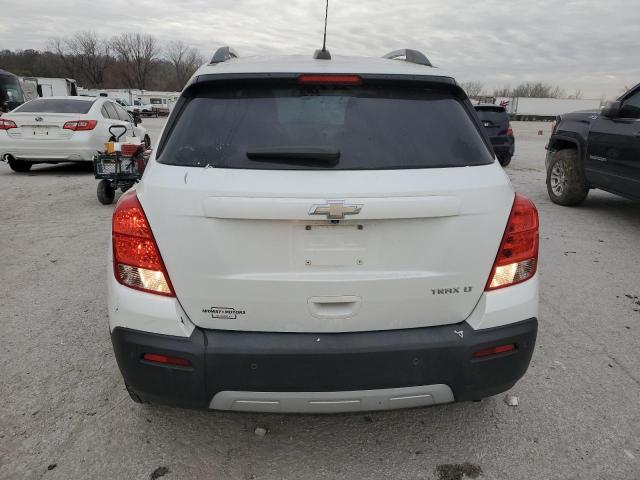 Photo 6 from auction – 2016 CHEVROLET TRAX 1LT with VIN KL7CJLSB7GB589893
