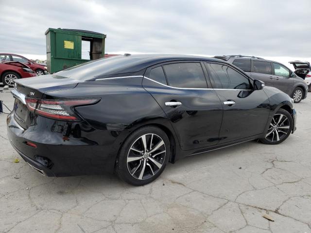 Photo 3 from auction – 2022 NISSAN MAXIMA SV with VIN 1N4AA6CV5NC506754