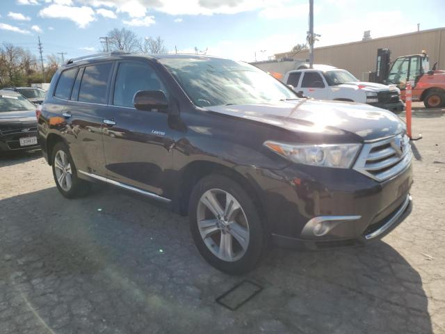صورة رقم 4 من المزاد - 2012 TOYOTA HIGHLANDER مع VIN 5TDYK3EH9CS078775