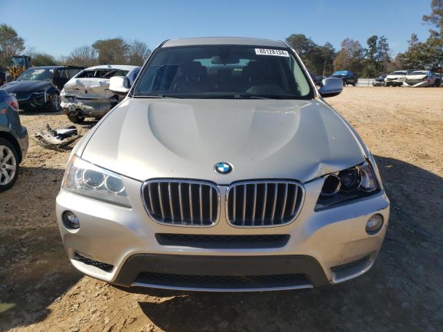 Photo 5 from auction – 2013 BMW X3 XDRIVE3 with VIN 5UXWX7C51DL976247