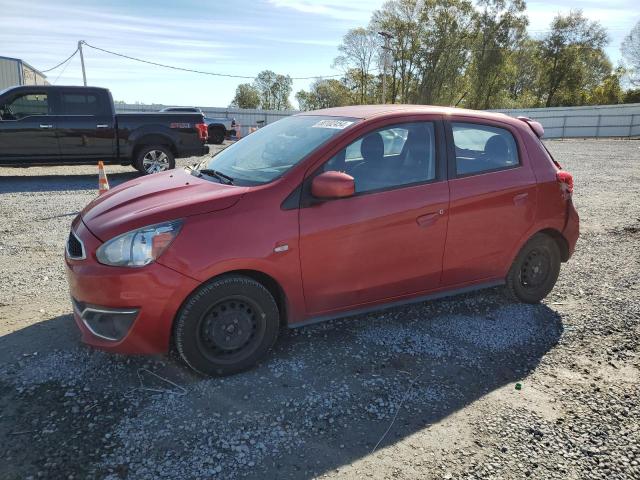MITSUBISHI MIRAGE ES 2017 with VIN ML32A3HJ6HH010682 - Photo from auction
